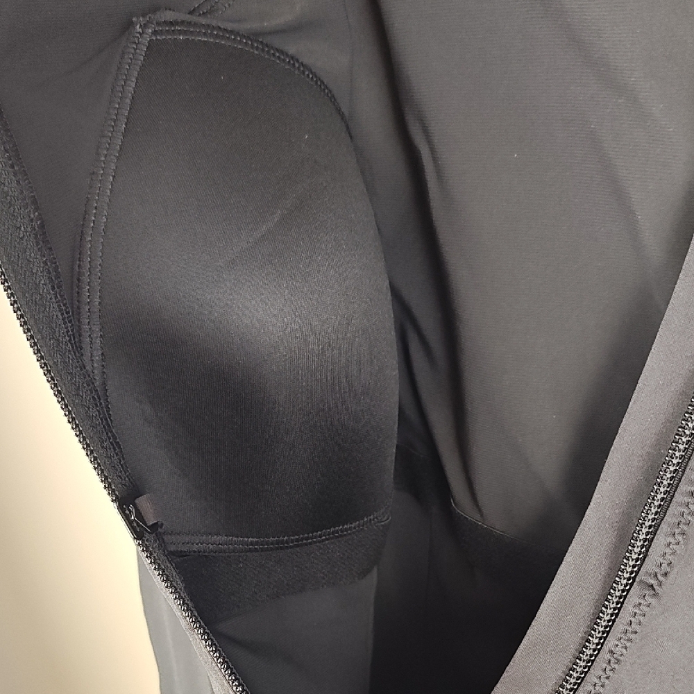 NWT Athleta Malibu Paddlesuit Black - Picture 6 of 7